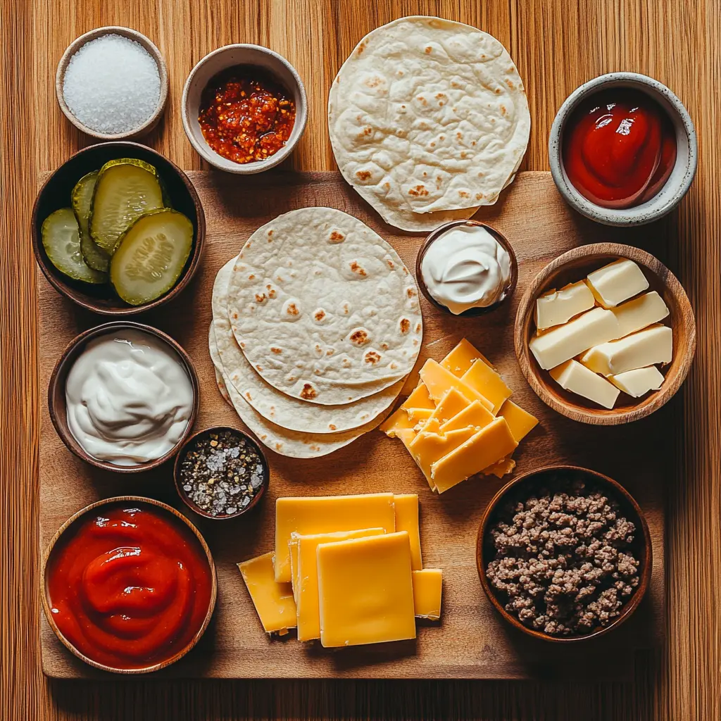 The Ultimate Air Fryer Cheeseburger Experience 3 AIR FRYER CHEESEBURGER centered hero view, clean and uncluttered