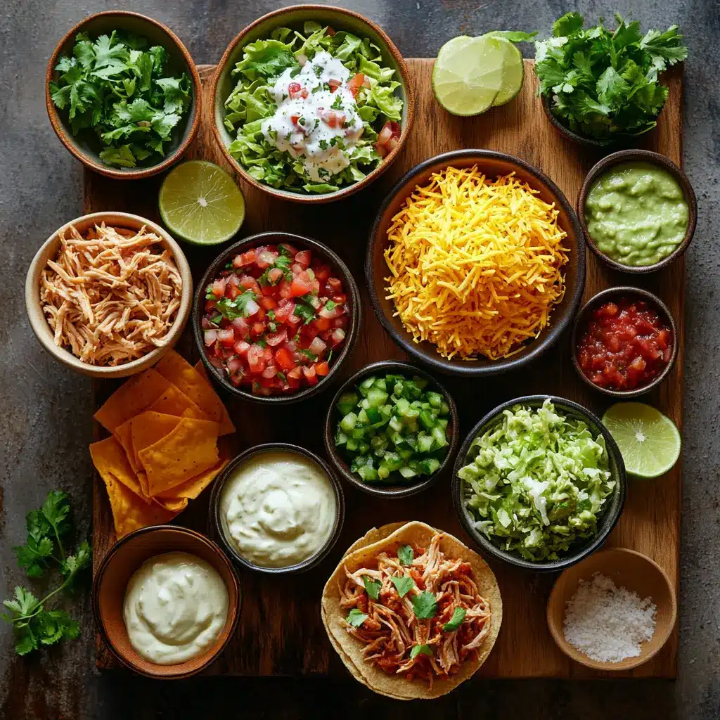 Vibrant Chipotle Burrito Bowl with smoky chicken, cilantro lime rice, fresh salsa, and creamy guacamole, perfect for a cozy, healthy meal.