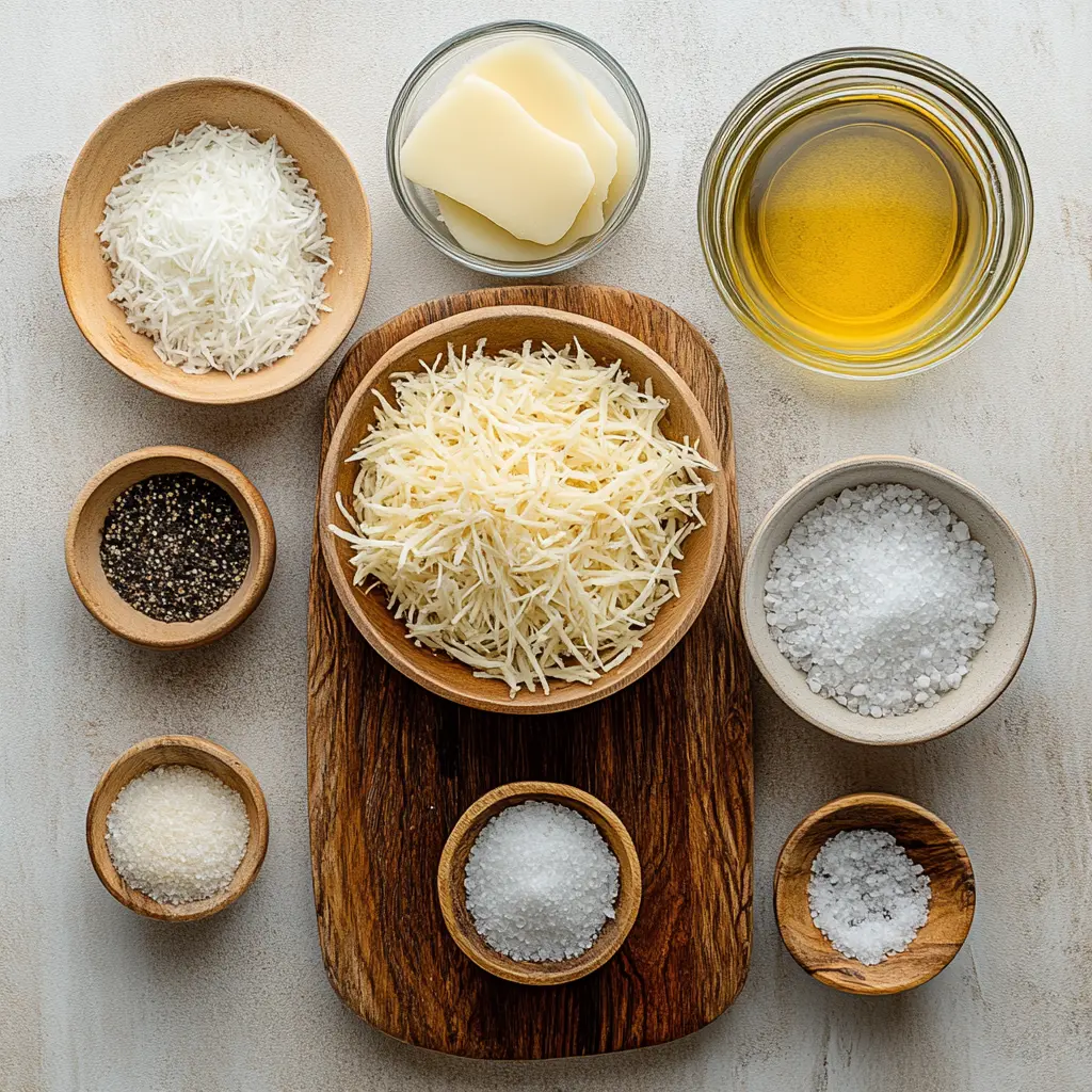 Crispy golden shredded hashbrowns made in an air fryer, perfectly cooked and ready for a delicious breakfast or brunch.