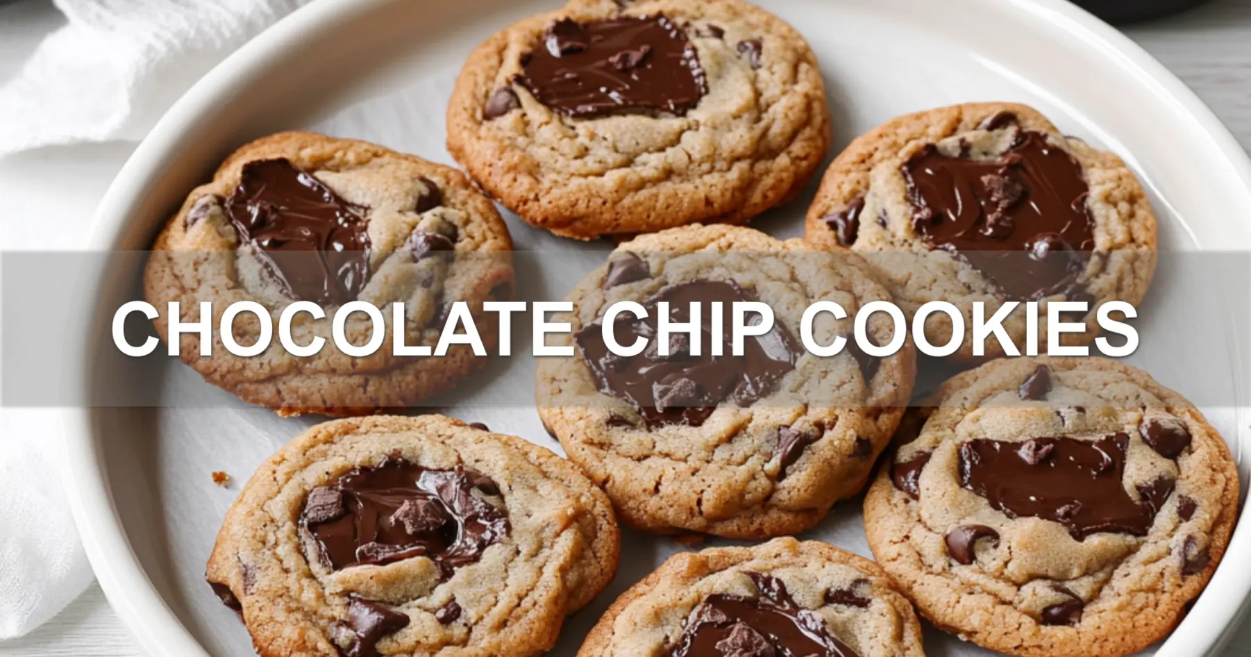 Chocolate Chip Cookies Recipe: Ultimate Delicious Guide