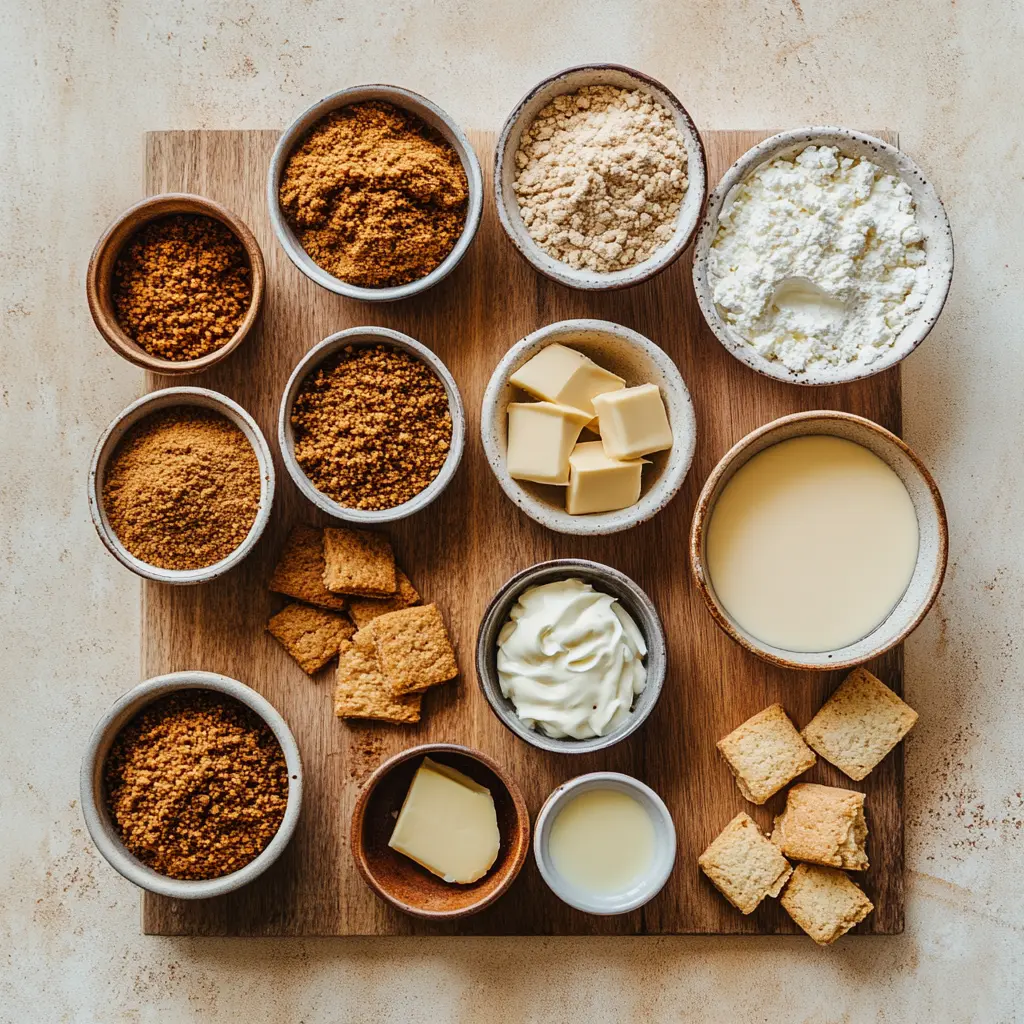 BISCOFF CHEESECAKE centered hero view, clean and uncluttered