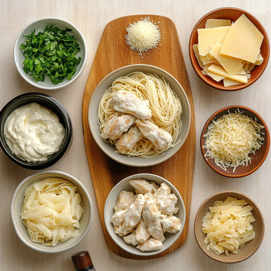 Make Crock Pot Angel Chicken: An Ultimate Family Meal 3 CROCK POT ANGEL CHICKEN centered hero view, clean and uncluttered