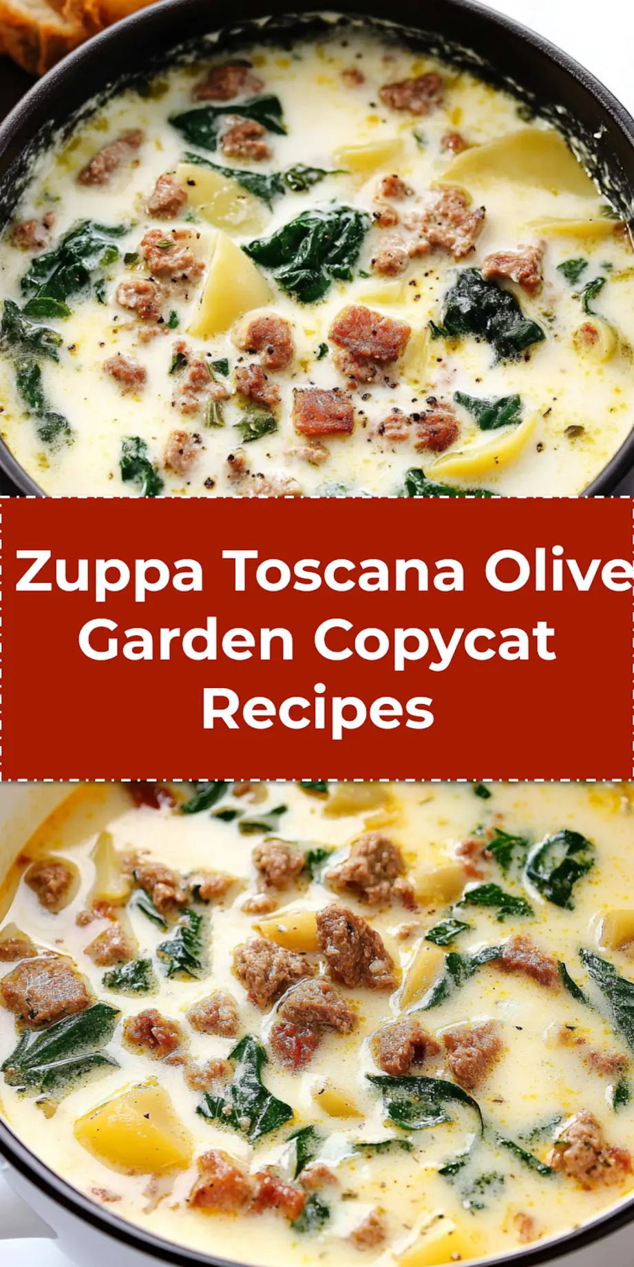 ZUPPA TOSCANA OLIVE GARDEN COPYCAT centered hero view, clean and uncluttered_pin