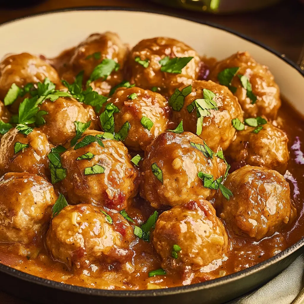 MARRY ME MEATBALLS centered hero view, clean and uncluttered