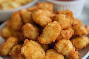 COPYCAT CHICK FIL A NUGGETS centered hero view, clean and uncluttered