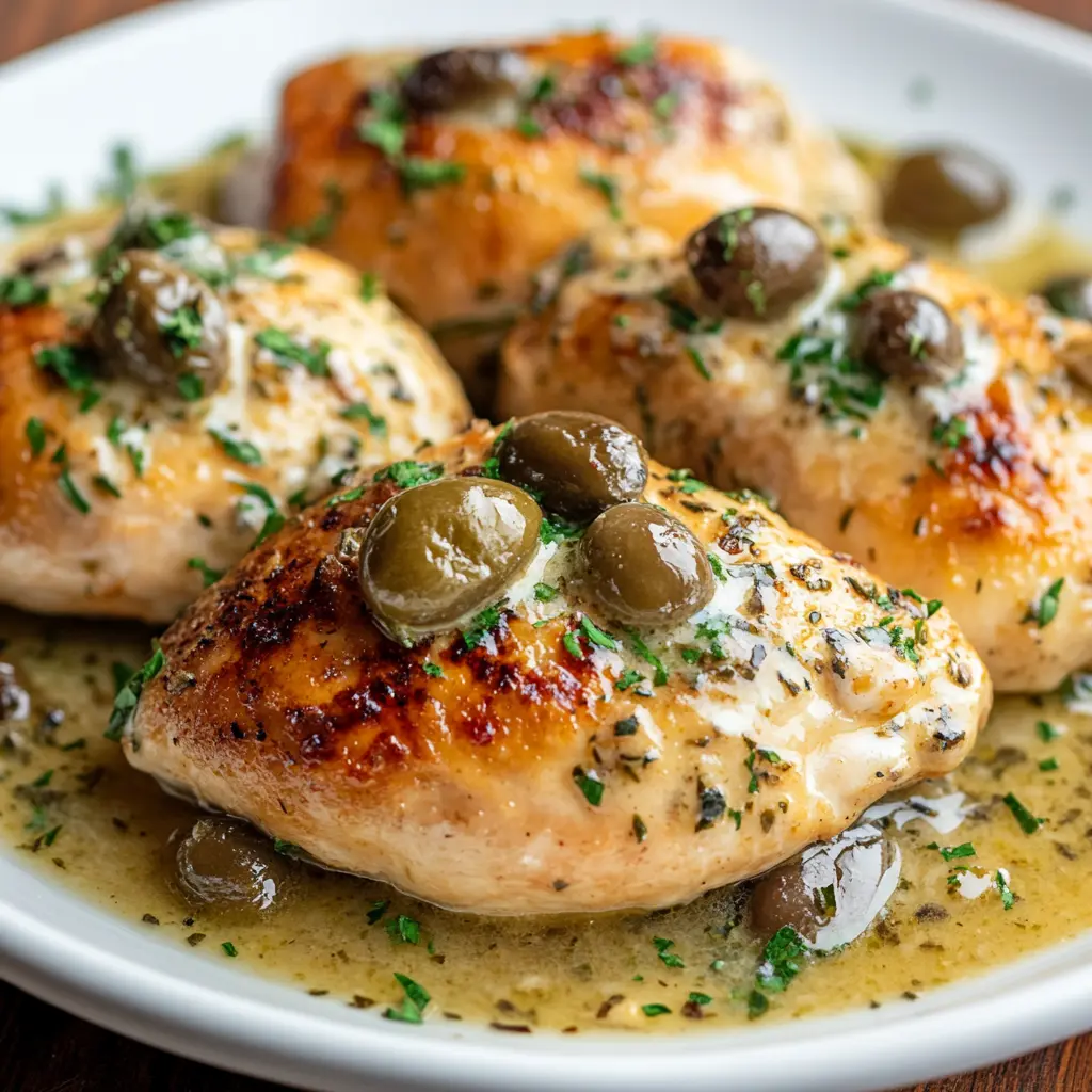 Easy Copycat Olive Garden Chicken Recipe You Must Try 3 Copycat Olive Garden Chicken and Shrimp Carbonara with golden breadcrumb topping