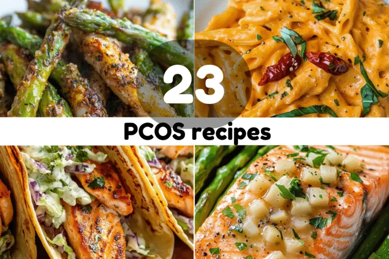 PCOS Recipes