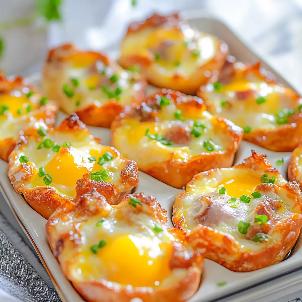 Baked Egg Boats Recipe Easy Weeknight Dinner Ready Fast 3 BAKED EGG BOATS RECIPE centered hero view, clean and uncluttered