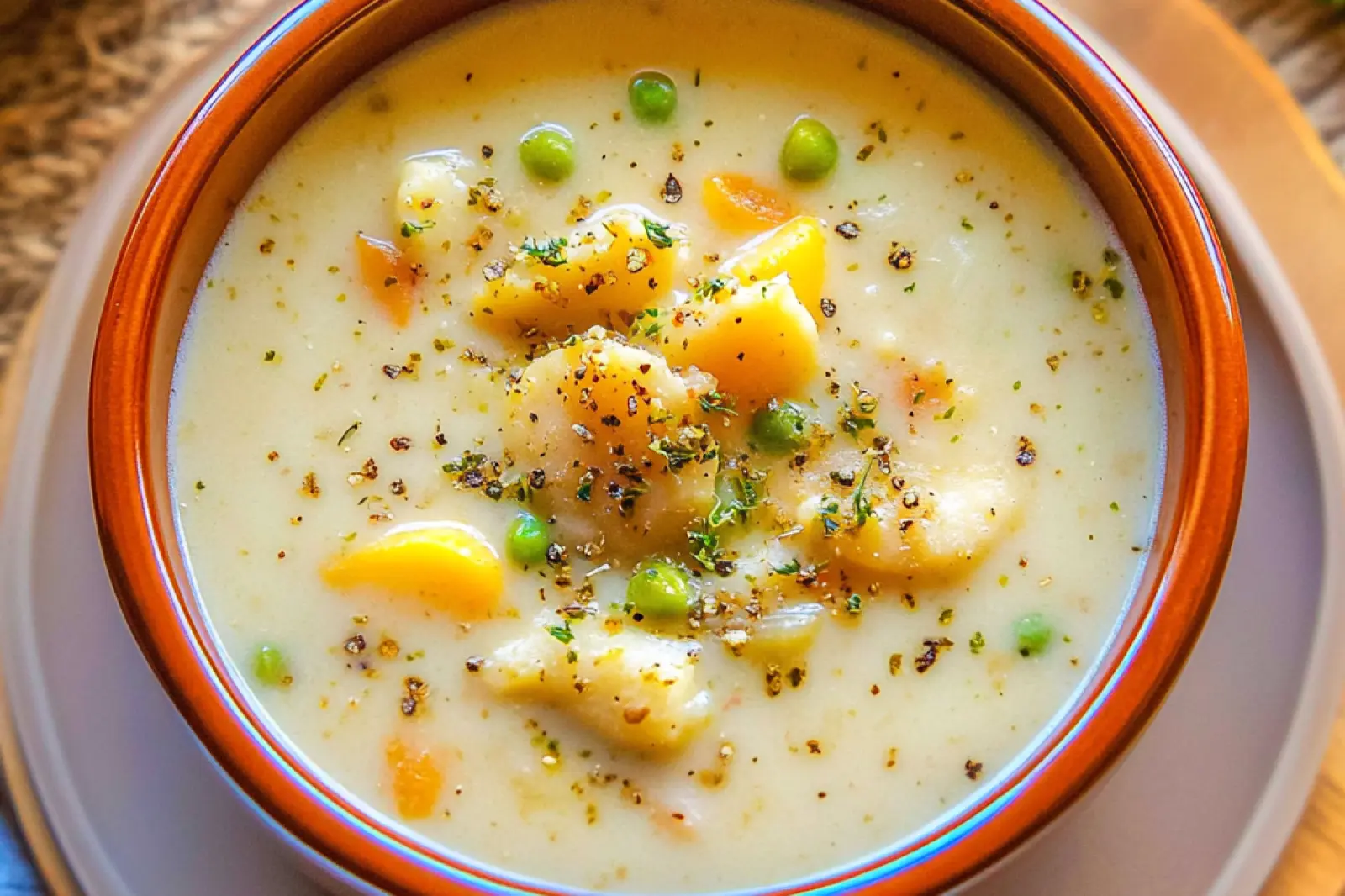 Dolly Partons Stampede Soup Easy Cozy Weeknight Dinner