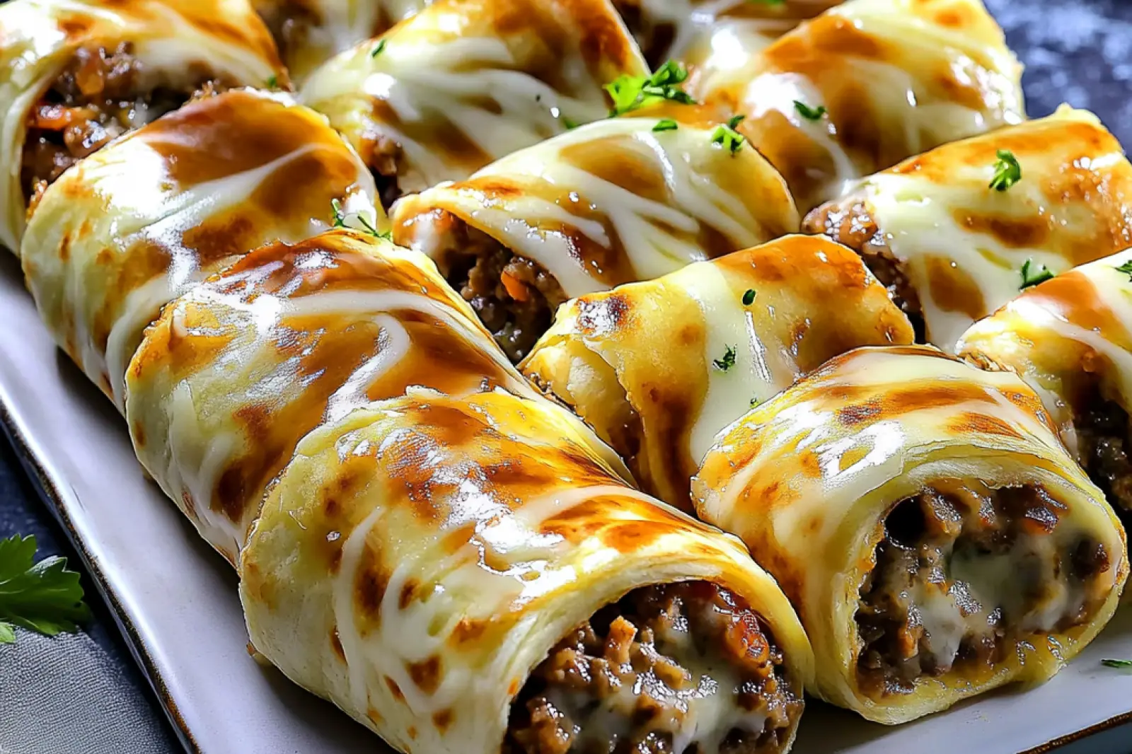 French Dip Tortilla Roll Ups Easy Weeknight Dinner