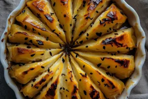 HONIG SENF HAEHNCHEN MIT REIS centered hero view, clean and uncluttered