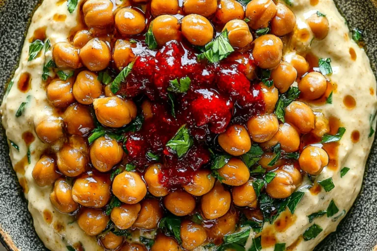 MARRY ME CHICKPEAS centered hero view, clean and uncluttered