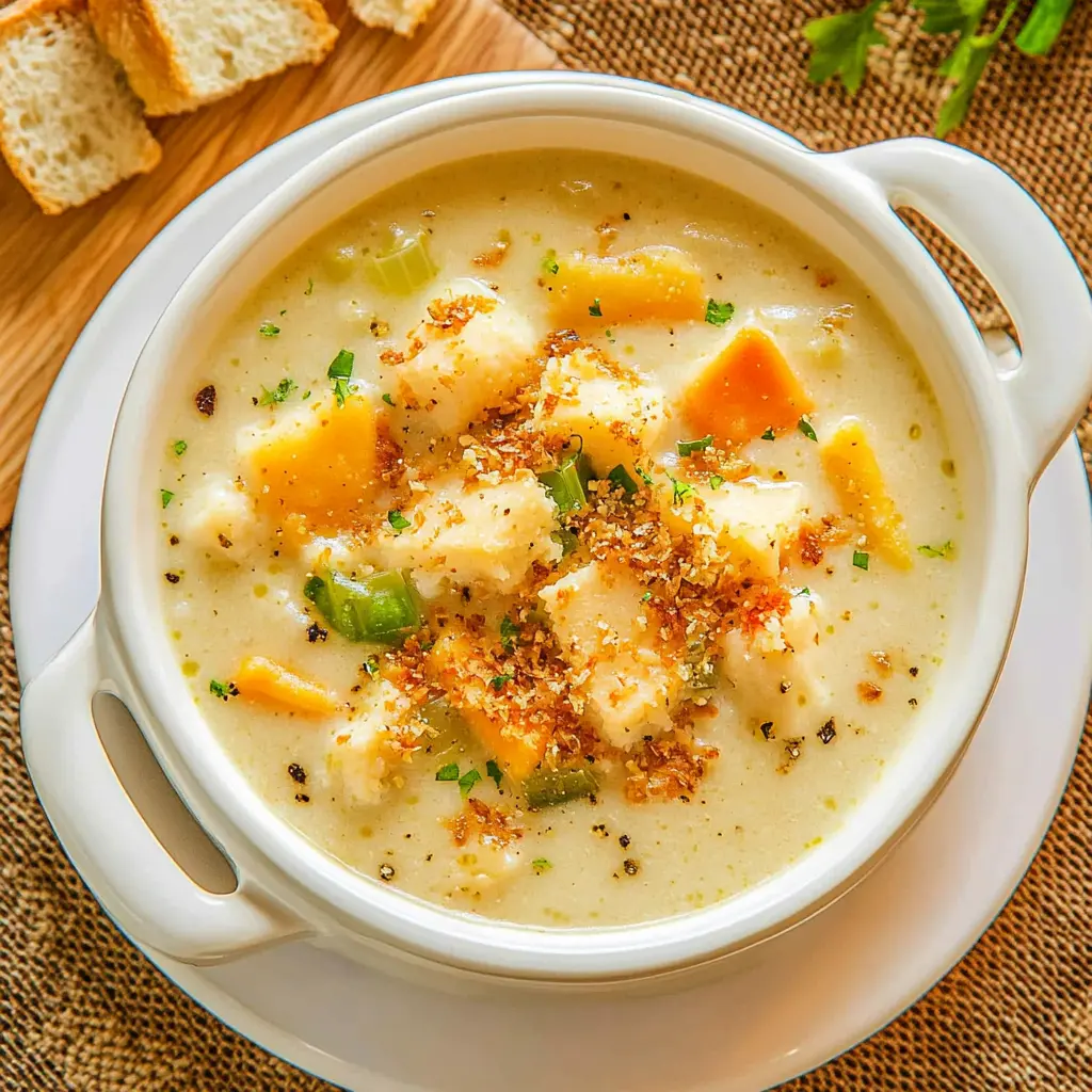 DOLLY PARTONS STAMPEDE SOUP centered hero view, clean and uncluttered