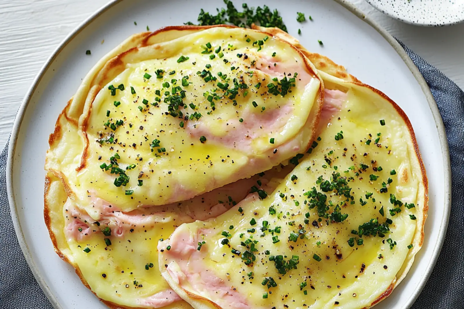 Savory Breakfast Crepes Easy Recipe for Busy Weeknights