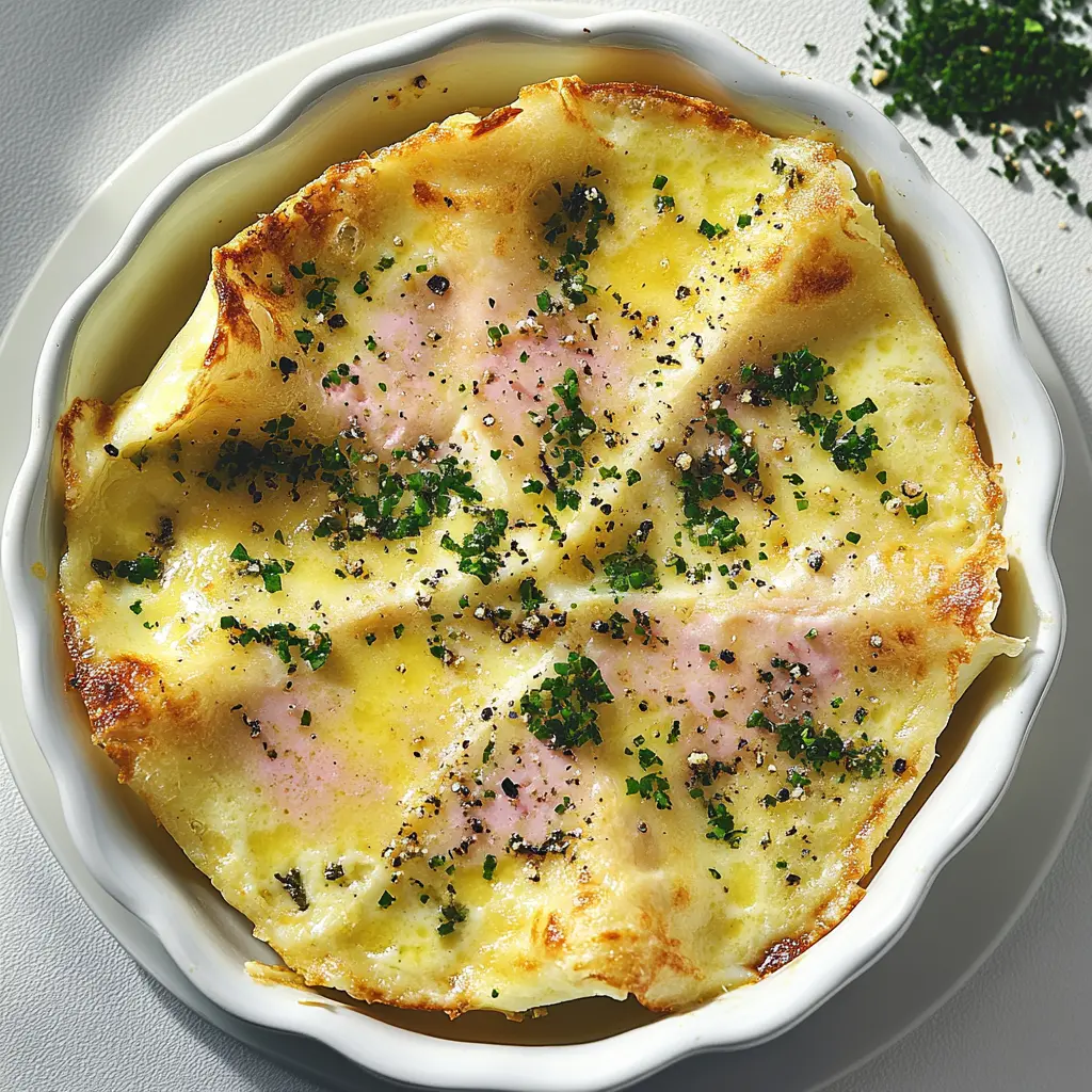 Savory Breakfast Crepes Easy Recipe for Busy Weeknights 3 Savory breakfast crepes with scrambled eggs, spinach, cheese and tomatoes on a clean plate