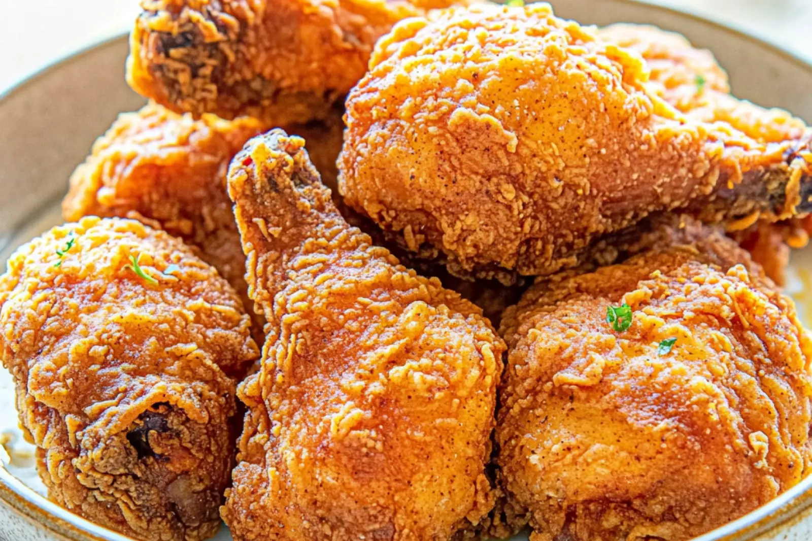 The Best Southern Fried Chicken Easy Weeknight Dinner