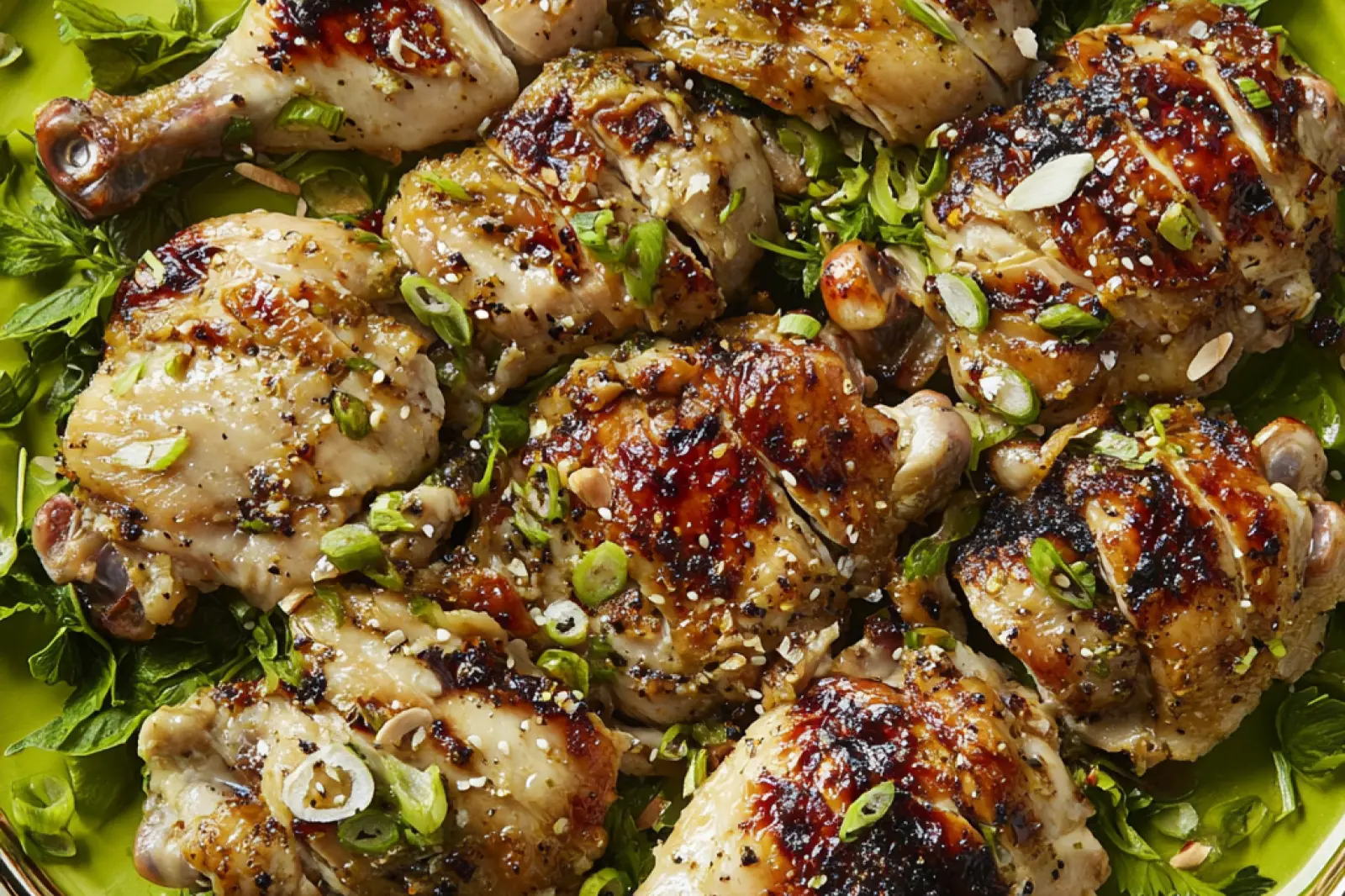 Vietnamese Lemongrass Chicken Easy Weeknight Dinner