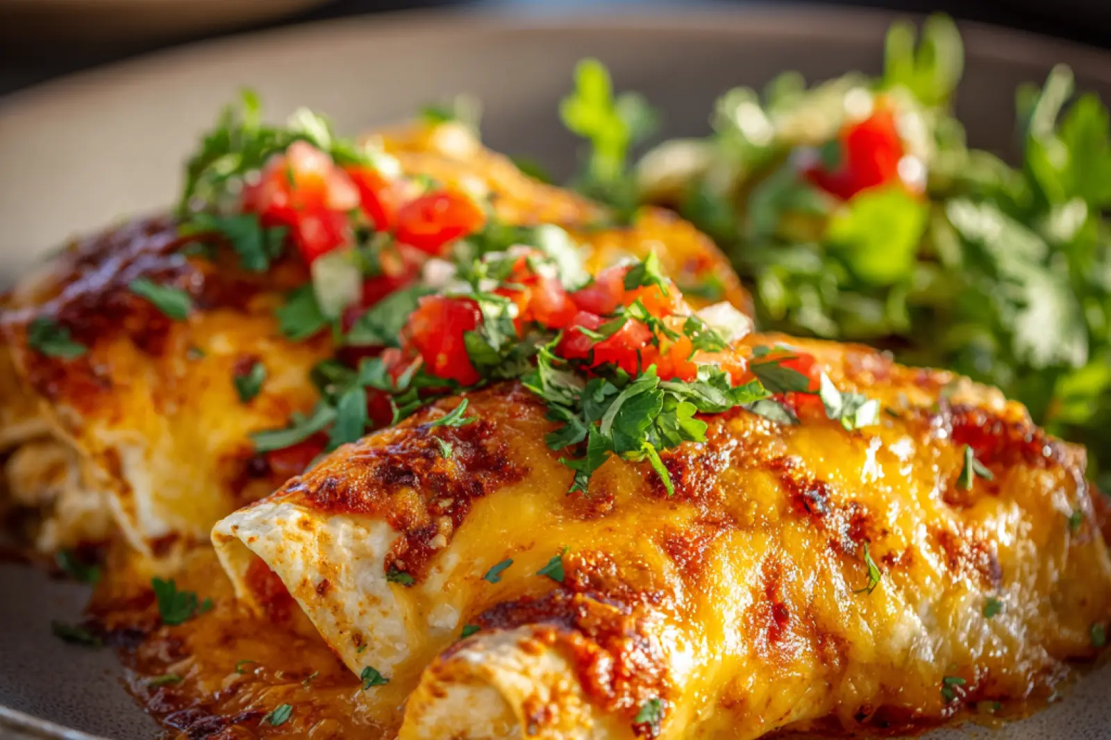 Crockpot Chicken Enchiladas Made Simple with Cozy Flavors