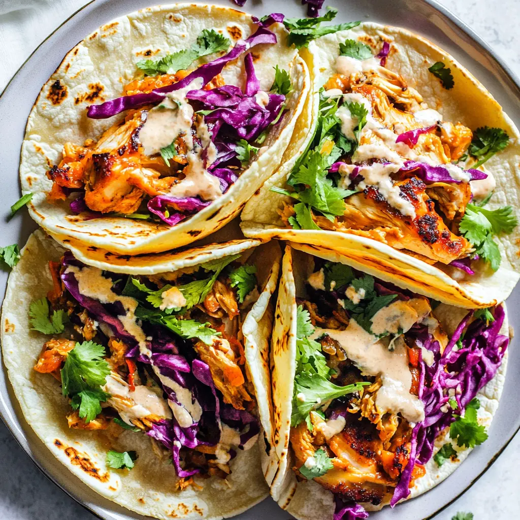 Slow Cooker Chicken Tacos Cozy Easy Weeknight Winner 3 SLOW COOKER CHICKEN TACOS recipe, served and ready to eat, easy homemade dinner